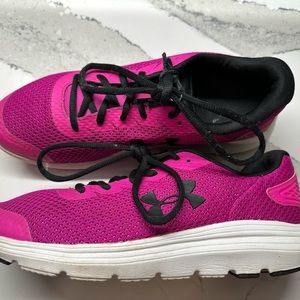 Under armour women’s running shoes
